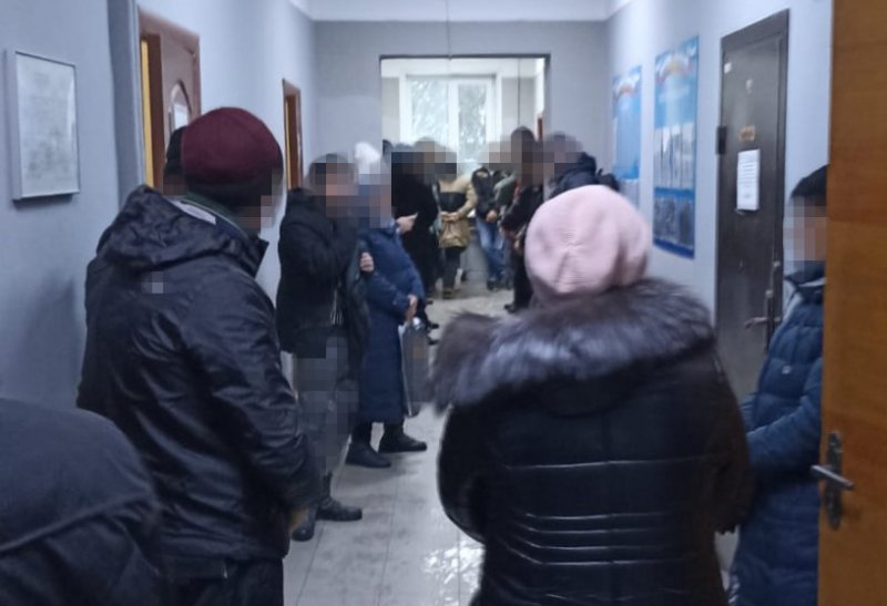 В Обнинске сотрудниками полиции пресечено 19 правонарушений в сфере миграции