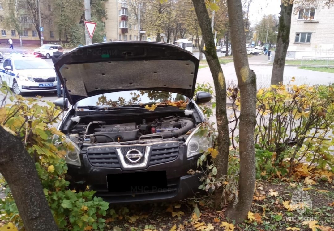 ДТП в г. Обнинск, проспект Ленина